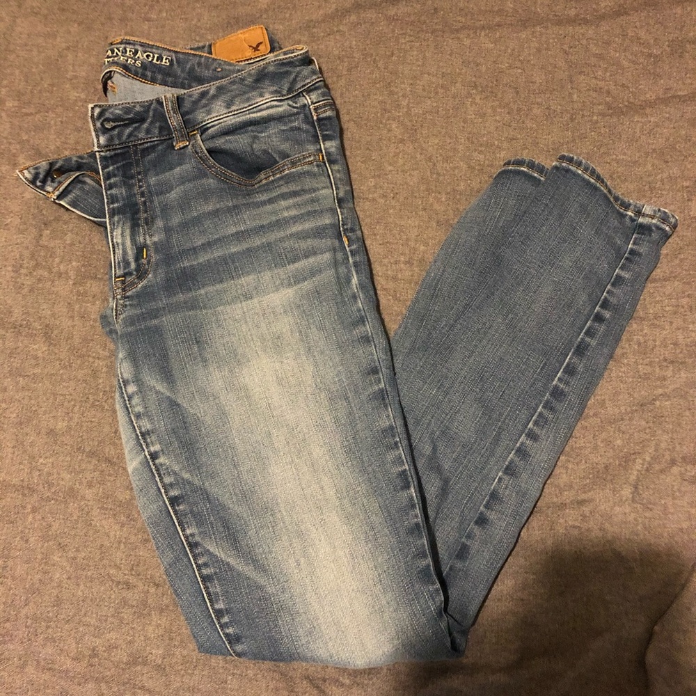 American Eagle Jeans size 8